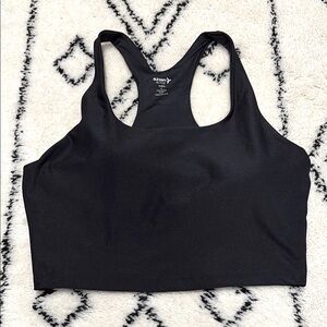 Old Navy Cloud+ Sports Bra with Racerback Design, Large NWOT